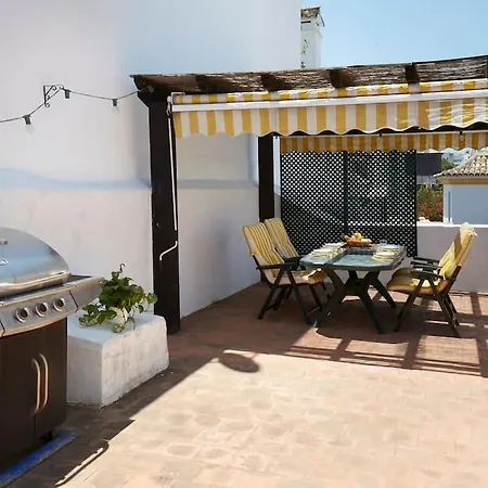 Old Town With Rooftop Terrace Rdr410 شقة ماربيا