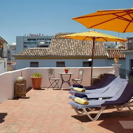 Old Town With Rooftop Terrace Rdr410 Apartment