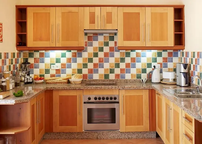 Apartment Old Town With Rooftop Terrace Rdr410 Marbella