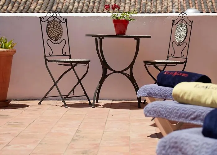 Apartment Old Town With Rooftop Terrace Rdr410 Marbella