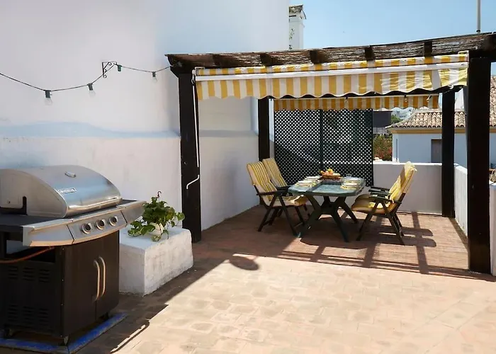 Old Town With Rooftop Terrace Rdr410 Apartment Marbella