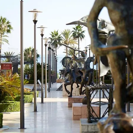 Daire Old Town With Rooftop Terrace Rdr410 Marbella