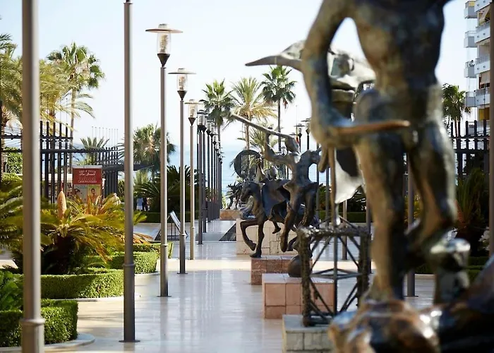 Daire Old Town With Rooftop Terrace Rdr410 Marbella